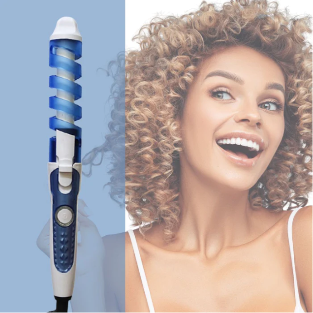Vyle CurlEase Premium
