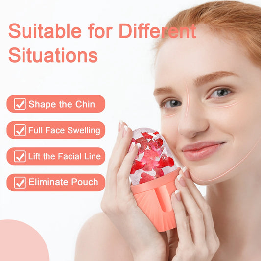 Vyle Cryo-Glow Ice Facial Cube™